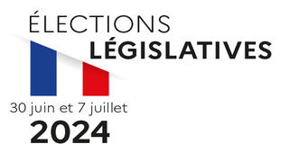 Logo Élections législatives 2024